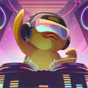 戦略 DJ カード 小アイコン