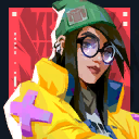 VALORANT キルジョイ カード 小アイコン