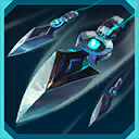 Jett Mastery Card 小アイコン