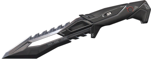 パーソナルアドミニストレーティブ 近接武器ユニット