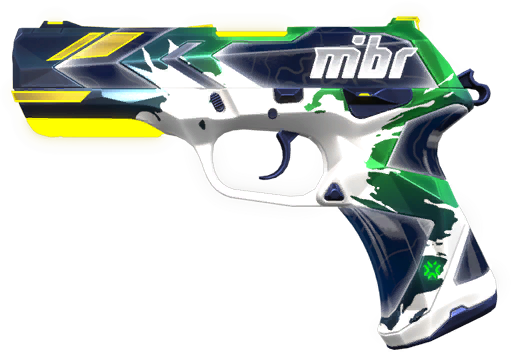 VCT25 x MIBR クラシック