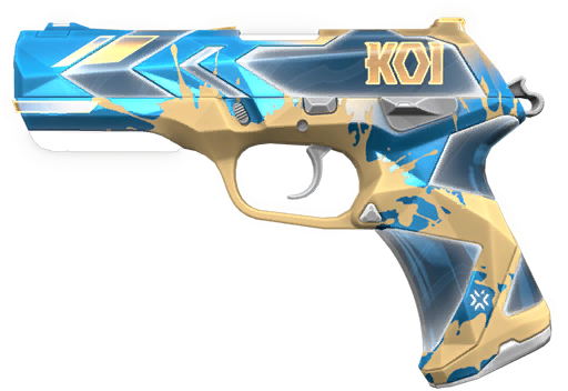 VCT25 x KOI クラシック