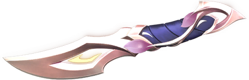 ミストブルーム ファンブレイド