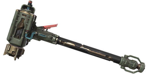 クライオステイシス インパクトドリル