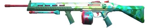 ポリフロッグ アレス