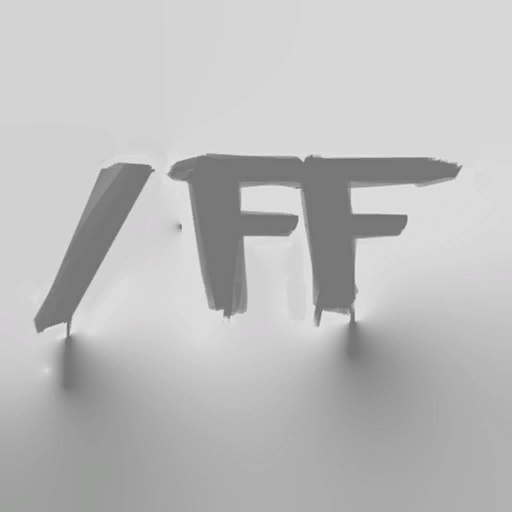 /FF スプレー フルアイコン