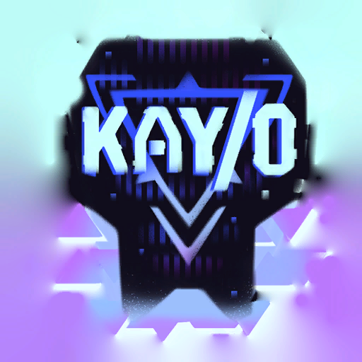 KAY/O スプレー フルアイコン