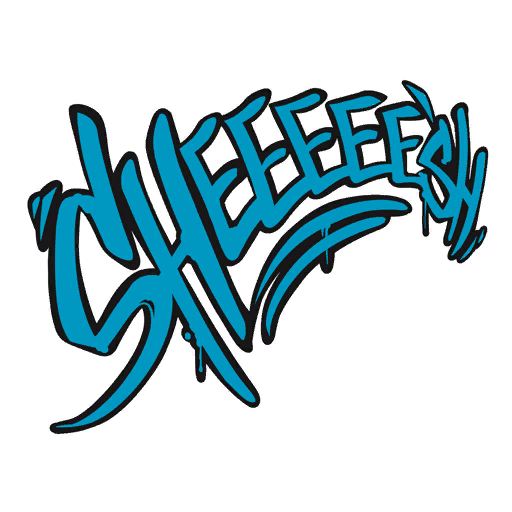 Sheeeeesh スプレー 透過アイコン
