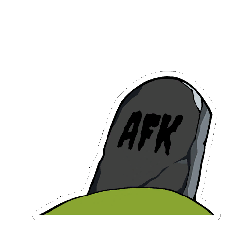 ドッキリでした スプレー アニメーションGIF