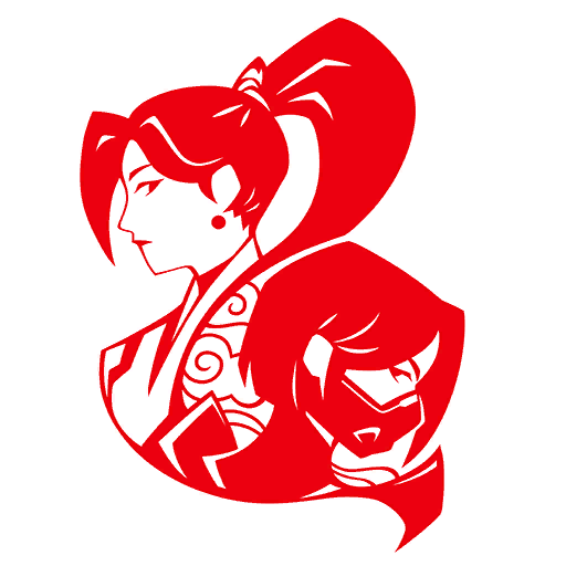 公印 スプレー 透過アイコン