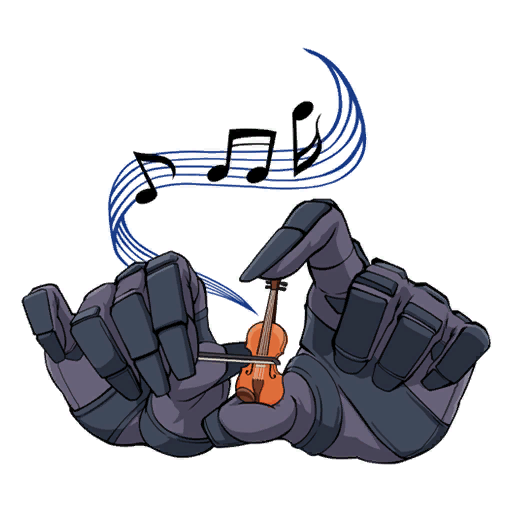 慰めの音楽会 スプレー フルアイコン