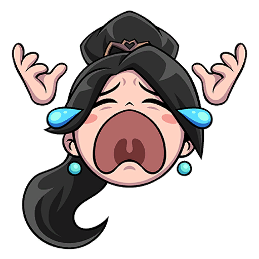 どうして…！ スプレー フルアイコン