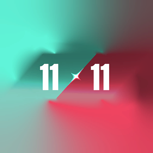 11 - 11 スプレー フルアイコン