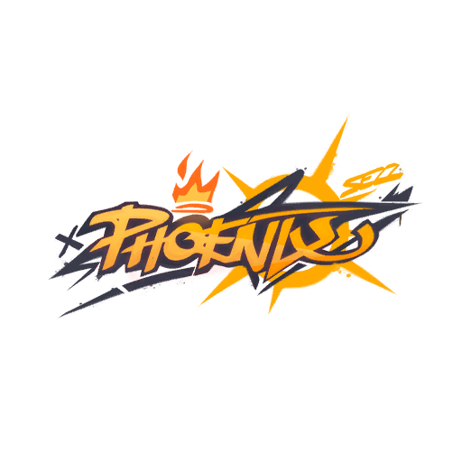 フェニックス スプレー 透過アイコン