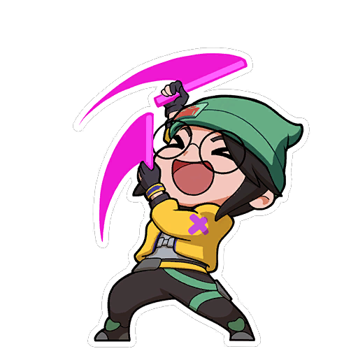 ガンガンいこう スプレー アニメーションPNG