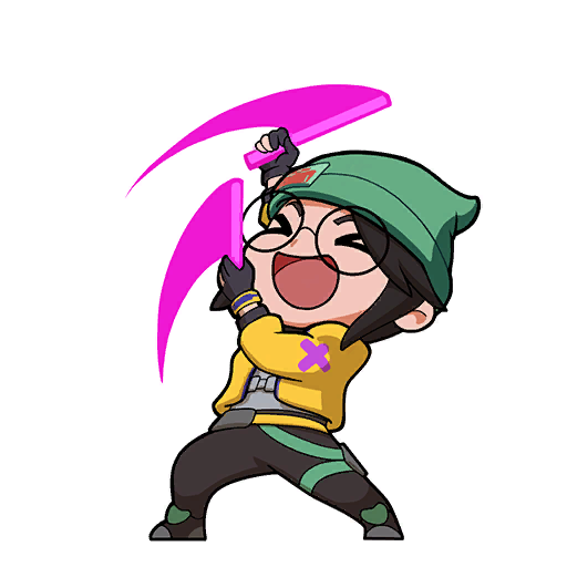ガンガンいこう スプレー 透過アイコン
