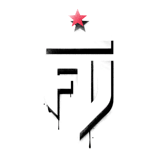 VCT x FUT スプレー 透過アイコン