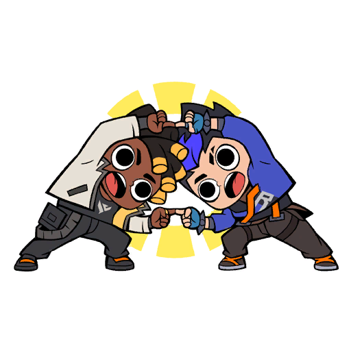 ドリームチーム スプレー 透過アイコン