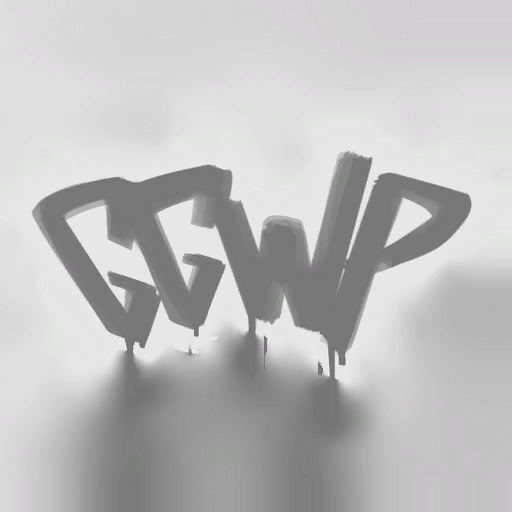 GGWP スプレー フルアイコン