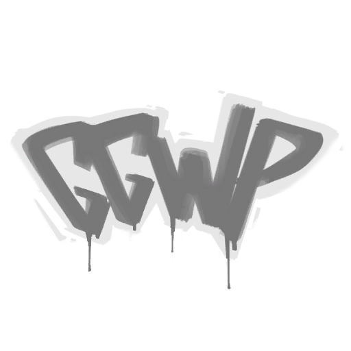 GGWP スプレー 透過アイコン