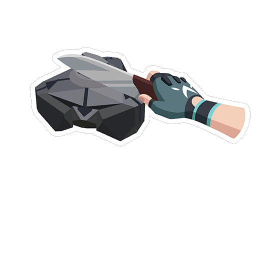 ケーキかもしれない スプレー アニメーションPNG