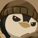 手配中: 戦略ペンギン スプレー