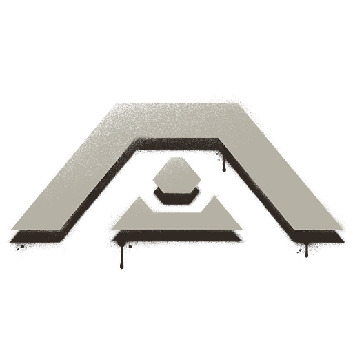 ATLAS // CMD スプレー 透過アイコン