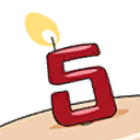 5 Years スプレー