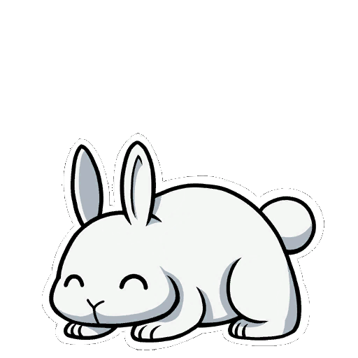 バニーホップ スプレー アニメーションGIF